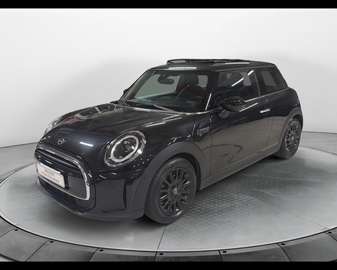 3p 1.5 Cooper Classic auto