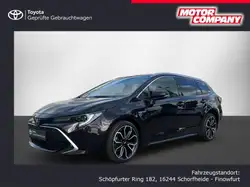 Toyota Corolla 2,0 Hybrid Lounge Touring Sports