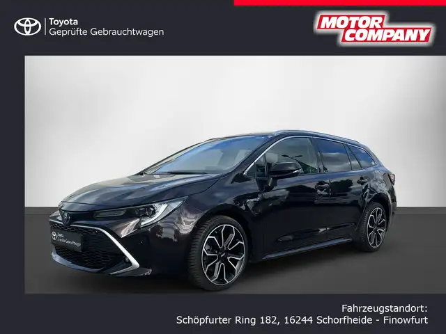 Toyota Corolla 2,0 Hybrid Lounge Touring Sports