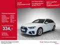 Audi A4 Avant 40 TFSI quattro S line AHK Matrix Kamera Bianco - thumbnail 1