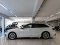 Audi A4 Avant 40 TFSI quattro S line AHK Matrix Kamera Bianco - thumbnail 5