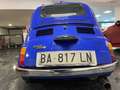 Fiat 500L 110 BERLINA CABRIO + PELLE + AUTORADIO Blauw - thumbnail 5