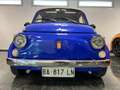 Fiat 500L 110 BERLINA CABRIO + PELLE + AUTORADIO Blue - thumbnail 9