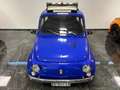Fiat 500L 110 BERLINA CABRIO + PELLE + AUTORADIO Синій - thumbnail 10