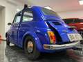 Fiat 500L 110 BERLINA CABRIO + PELLE + AUTORADIO Bleu - thumbnail 4