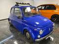 Fiat 500L 110 BERLINA CABRIO + PELLE + AUTORADIO Blau - thumbnail 8