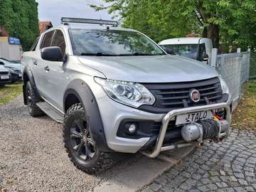 Fullback CDTi 4WD DC Autm. Cross Plus