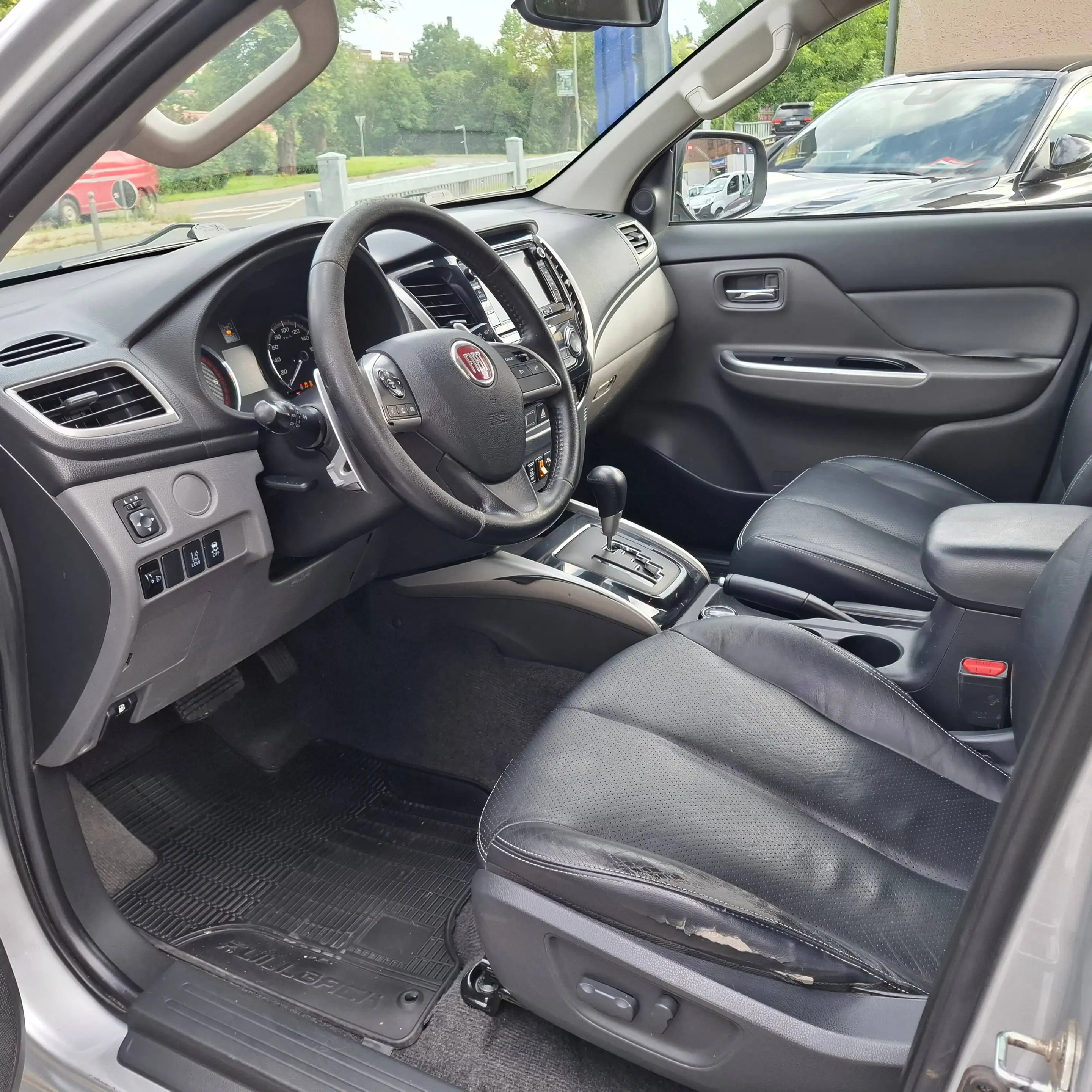 Fiat Fullback Fullback CDTi 4WD DC Autm. Cross Plus — photo 6