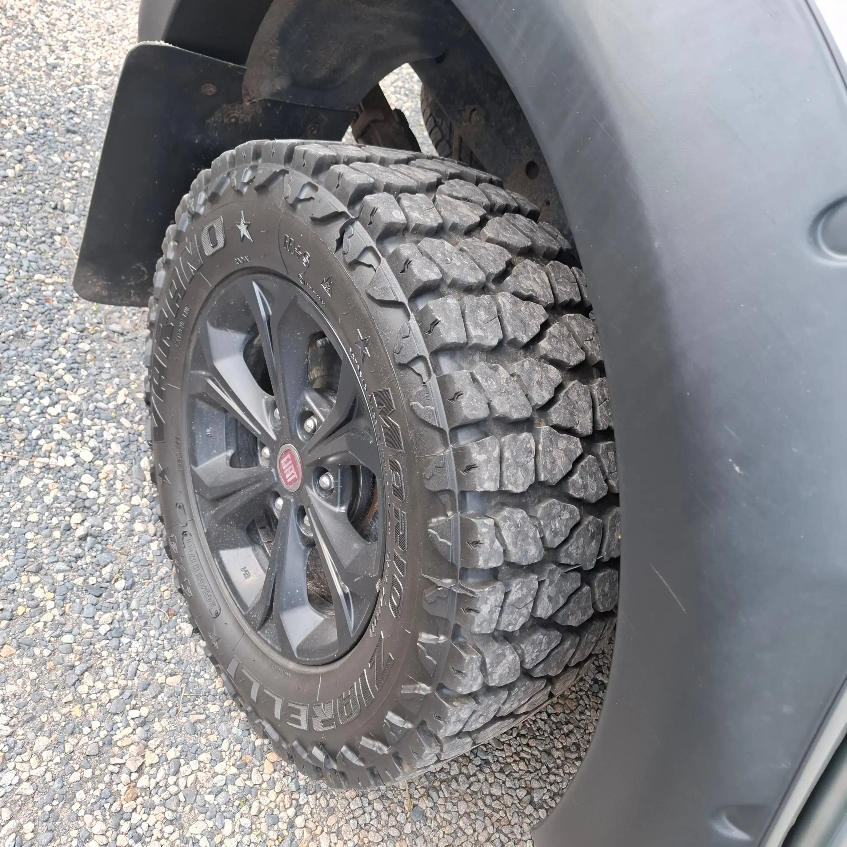 Fiat Fullback Fullback CDTi 4WD DC Autm. Cross Plus — photo 12