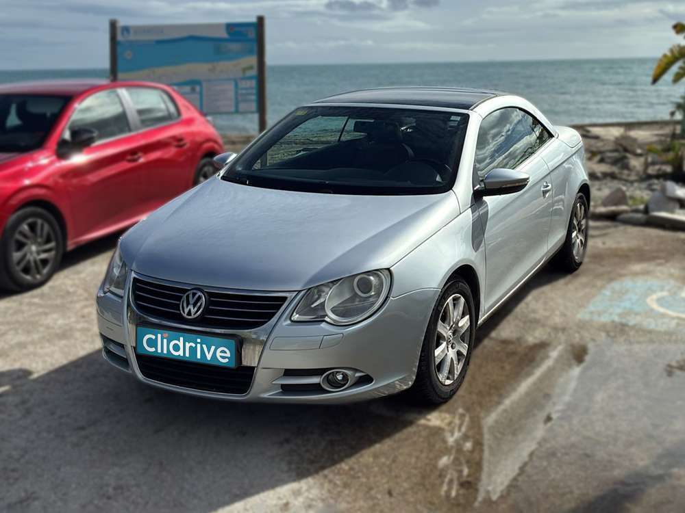 Volkswagen Eos 2.0TDI DPF - foto 1