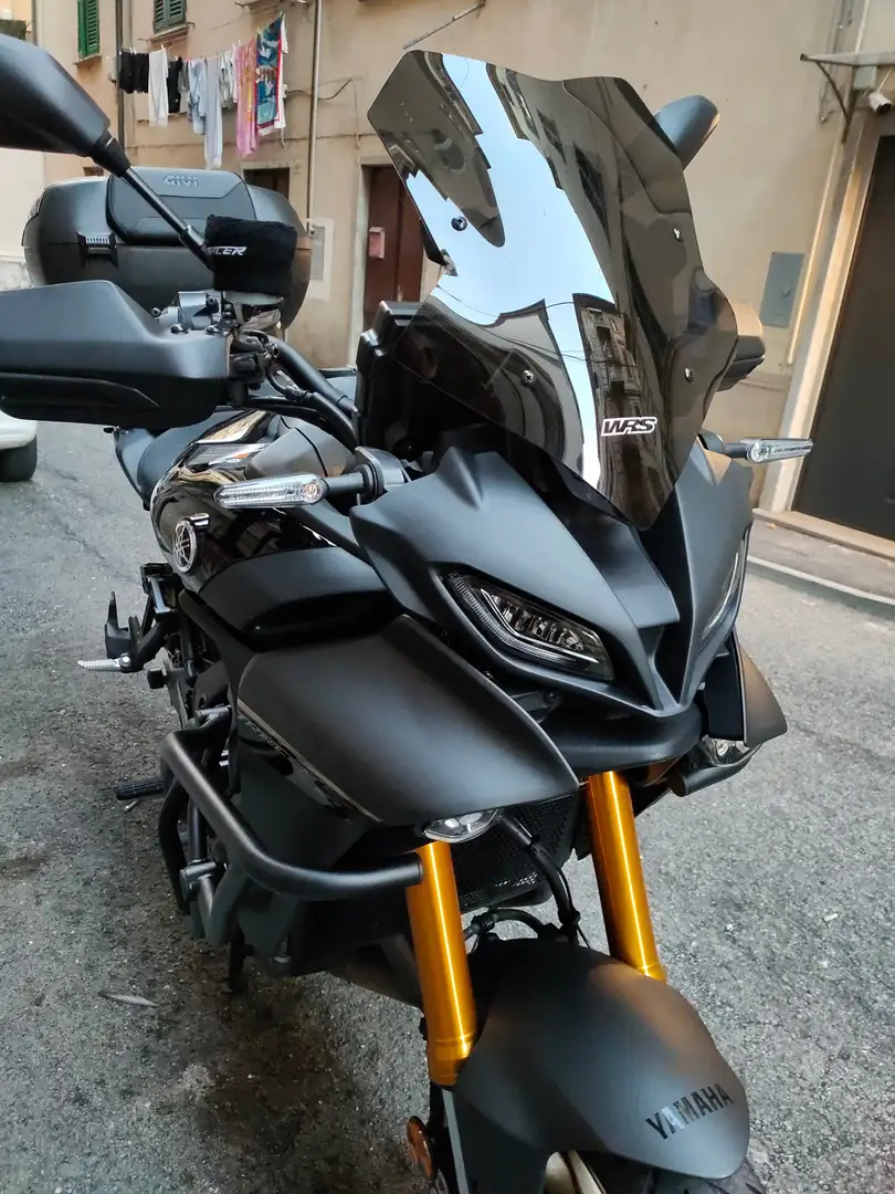 Yamaha Tracer 9 GT RN70B08 Nero - 1