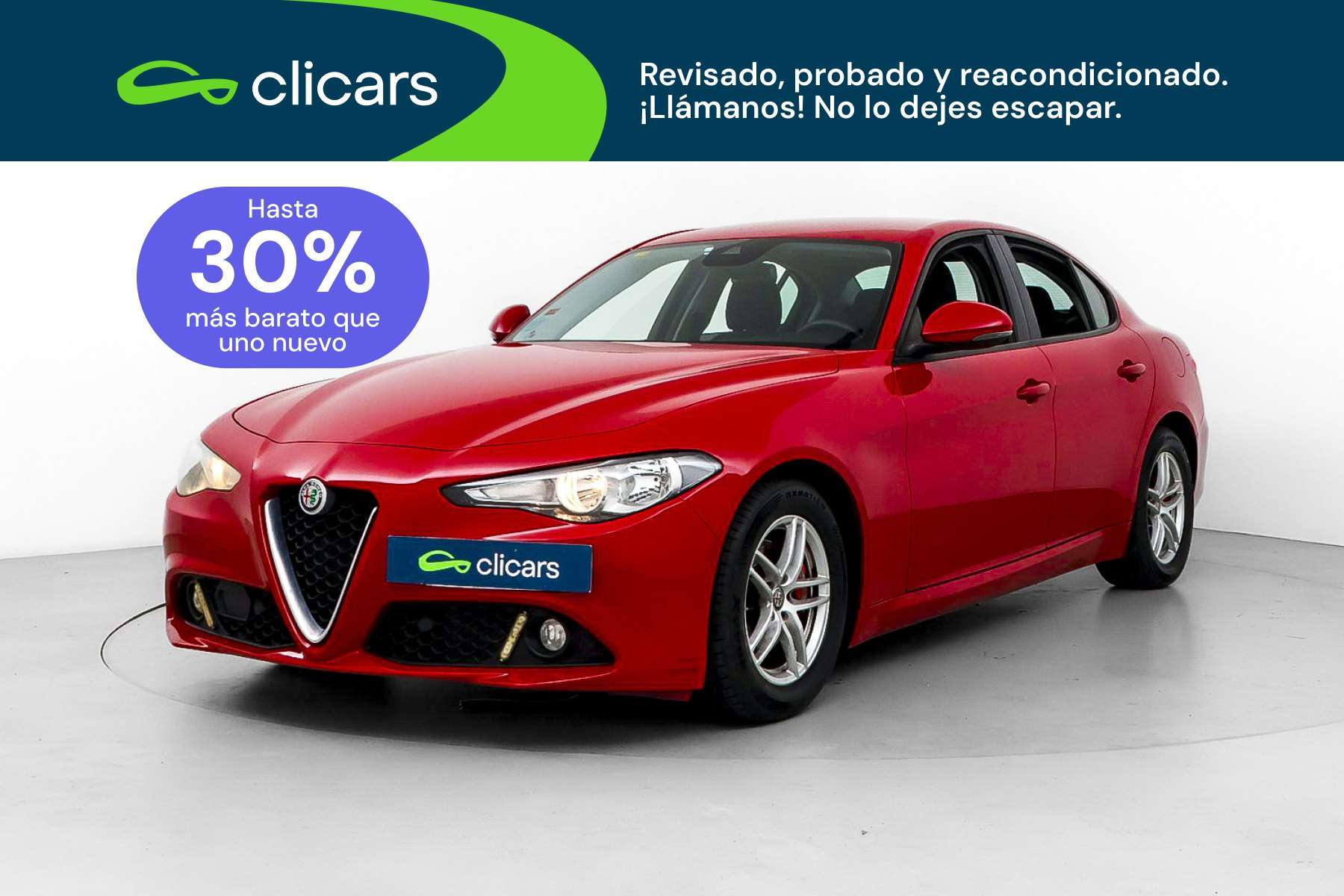 Alfa Romeo Giulia 2.2 Diesel Executive Aut. 150 - foto 1