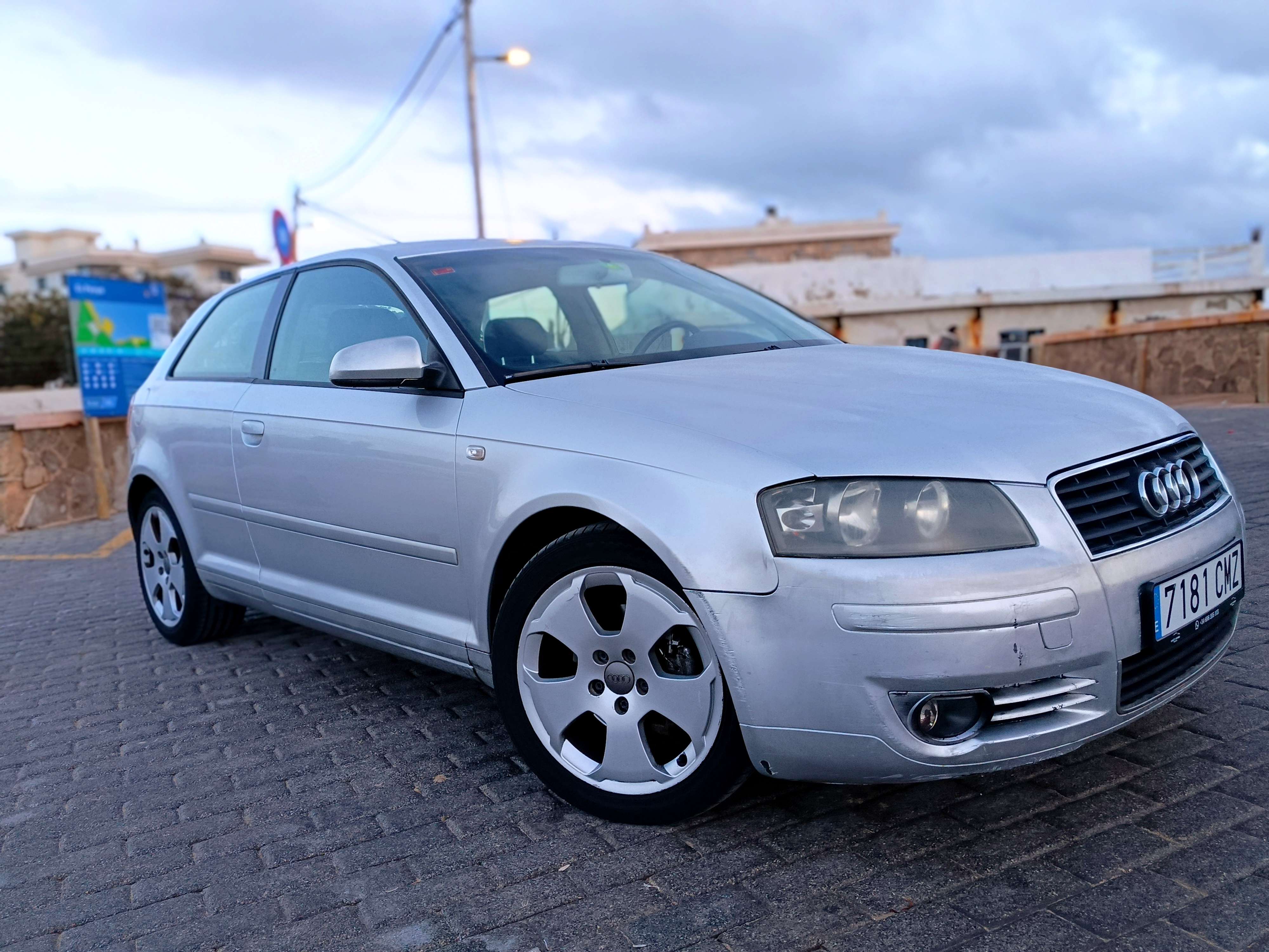 Audi A3 A3 1.9TDI Ambiente Ambiente - foto 1