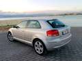 Audi A3 A3 1.9TDI Ambiente Ambiente Plateado - thumbnail 5