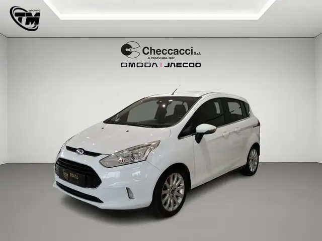 Ford B-Max 1.6 tdci Business 95cv *NEOPATENTATI*
