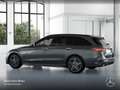 Mercedes-Benz C 300 d T AMG+NIGHT+PANO+KAMERA+TOTW+KEYLESS+9G Grau - thumbnail 15