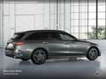 Mercedes-Benz C 300 d T AMG+NIGHT+PANO+KAMERA+TOTW+KEYLESS+9G Grau - thumbnail 17
