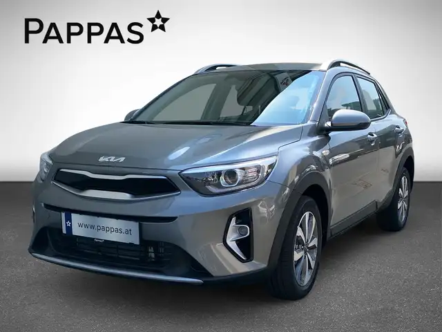 Kia Stonic SILBER 1.0 DCT Navi, Tempomat, Kamera