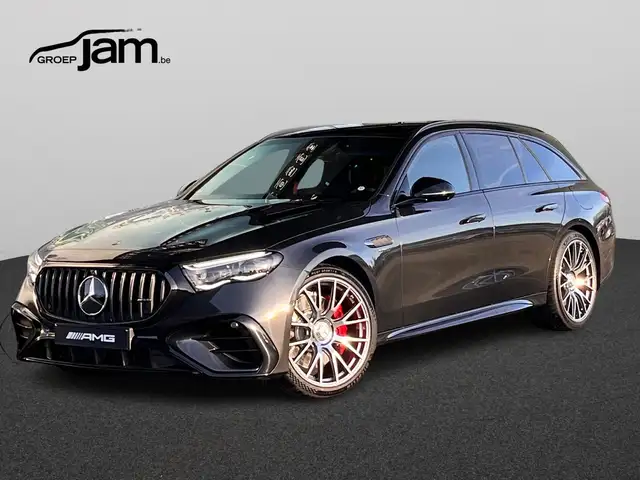 Mercedes-Benz E 53 AMG HYBRID 4MATIC+ AMG/Pano/Hyperscreen
