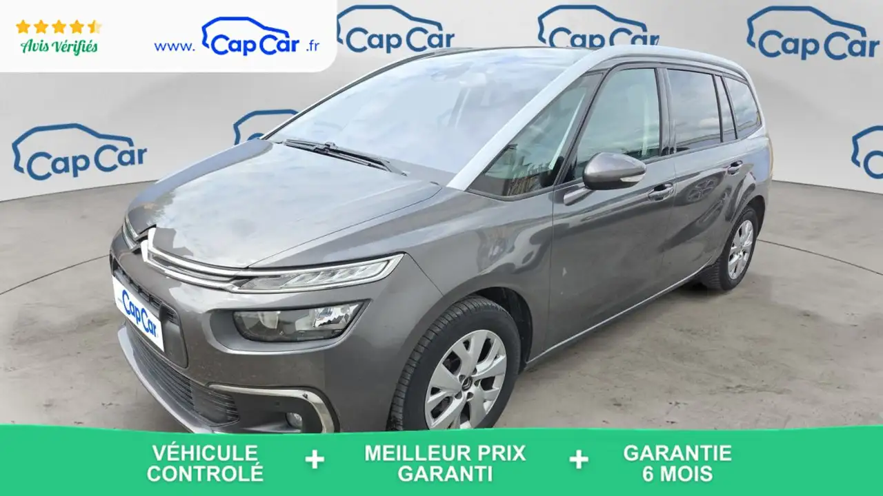 Citroen Grand C4 SpaceTourer 1.2 PureTech 130 Feel
