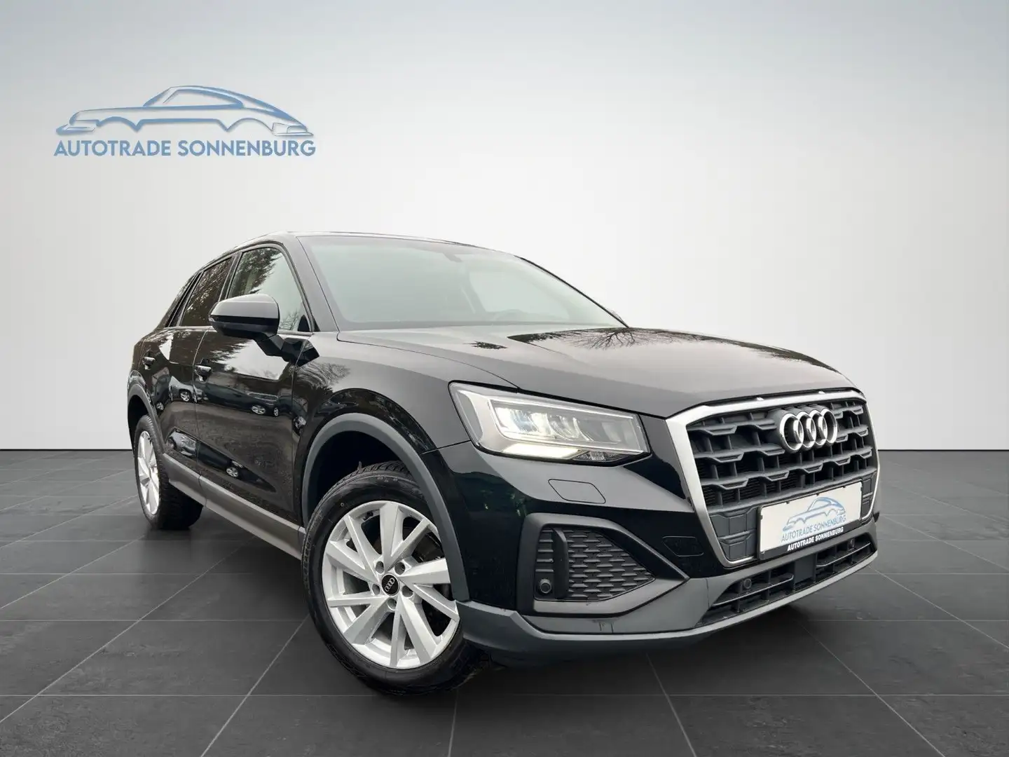 Audi Q2 35 TFSI/AUT./ACC/KAMERA/S.TRONIC Schwarz - 1