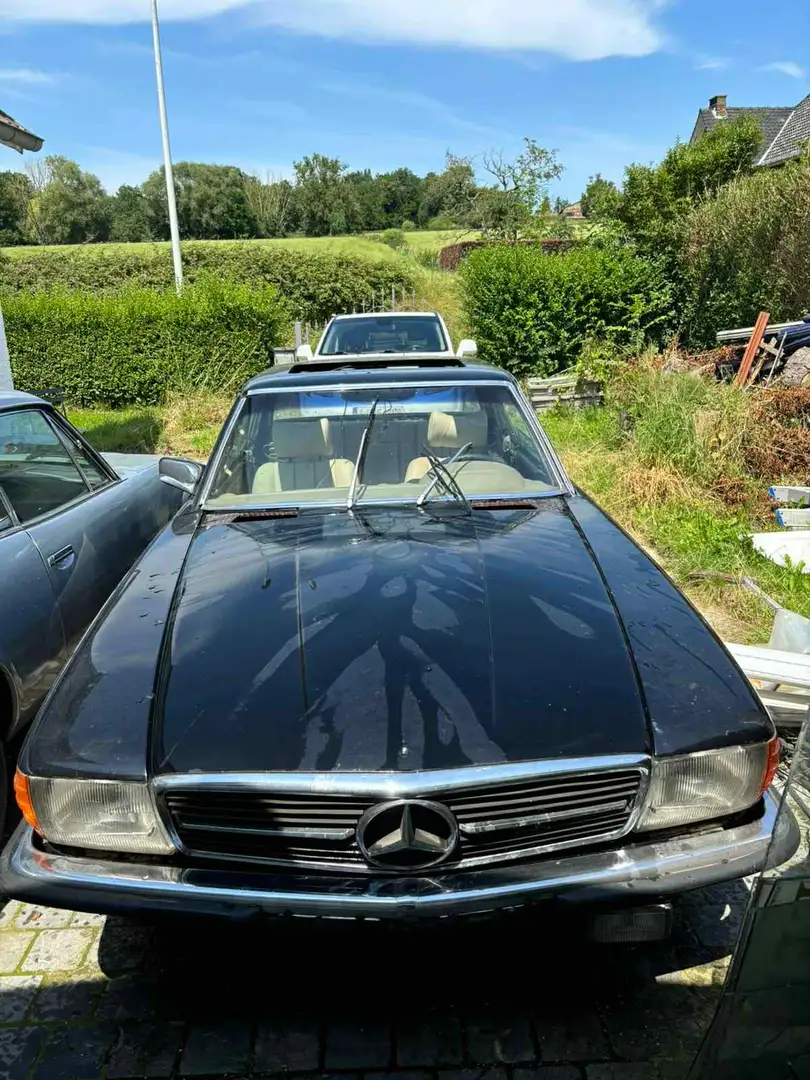 Mercedes-Benz SLC 280 - 1