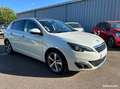 Peugeot 308 1.2 PTEC 130 CH EAT6 Feline Blanc - thumbnail 3