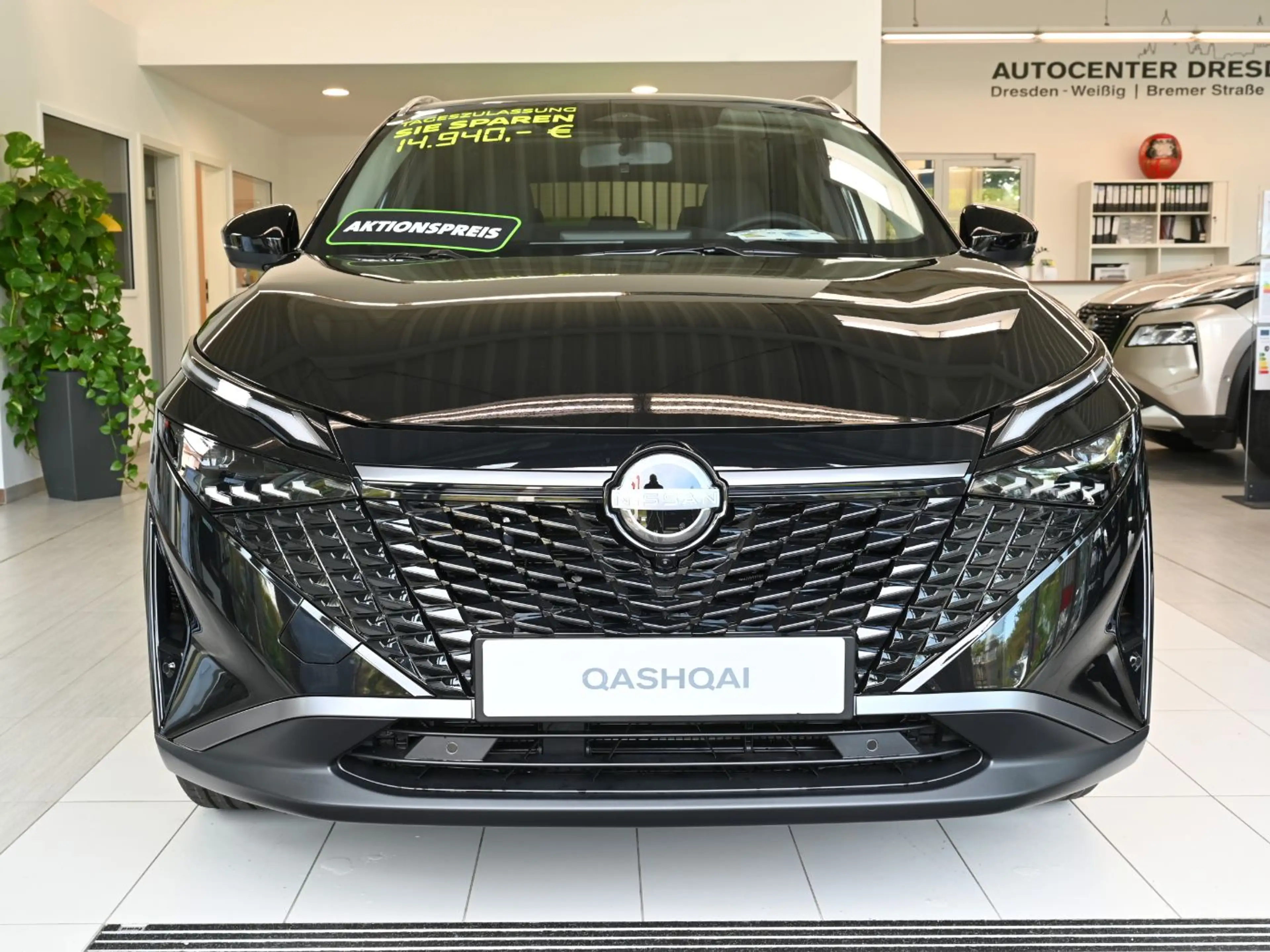Nissan Qashqai 1.5 e-Power N-Connecta LED+NAVI+PANO+360 — photo 5