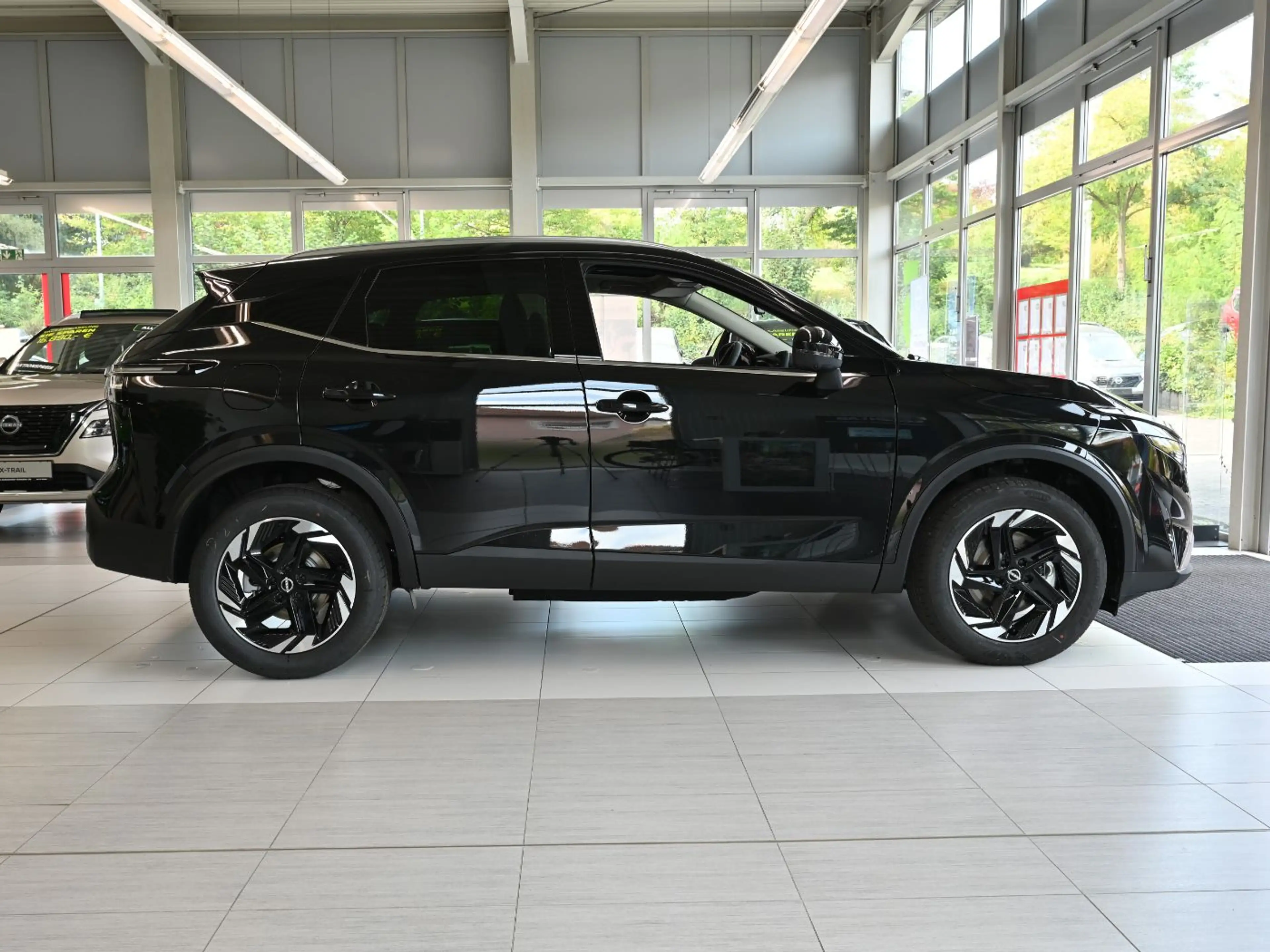 Nissan Qashqai 1.5 e-Power N-Connecta LED+NAVI+PANO+360 — photo 8