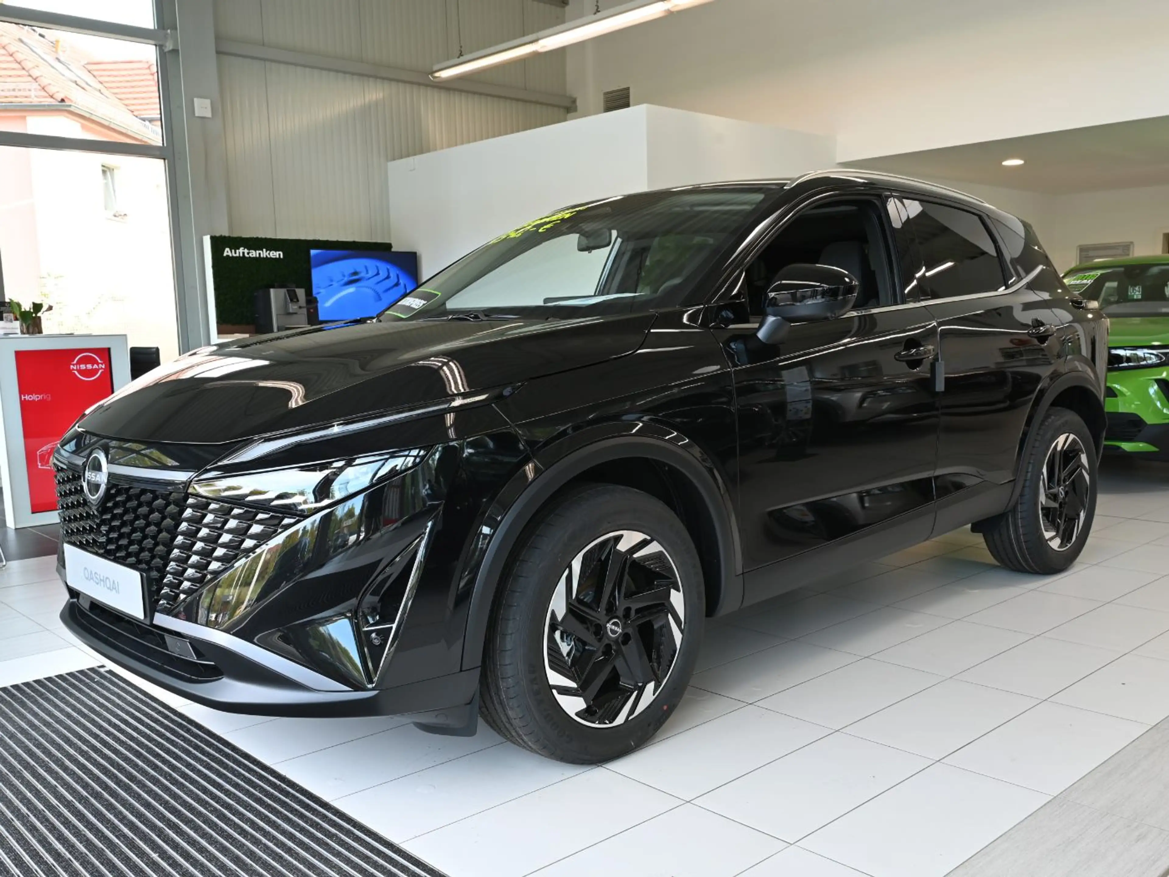 Nissan Qashqai 1.5 e-Power N-Connecta LED+NAVI+PANO+360 — photo 6