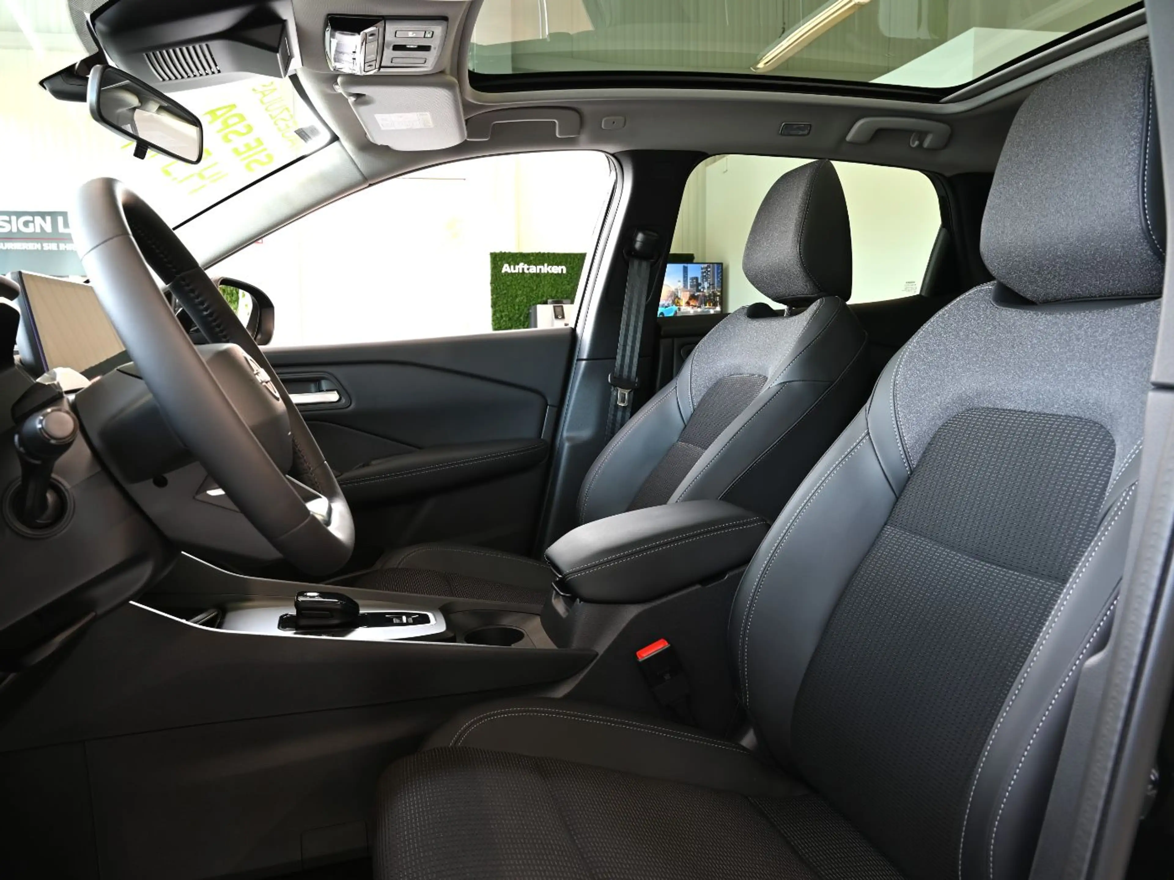 Nissan Qashqai 1.5 e-Power N-Connecta LED+NAVI+PANO+360 — photo 12