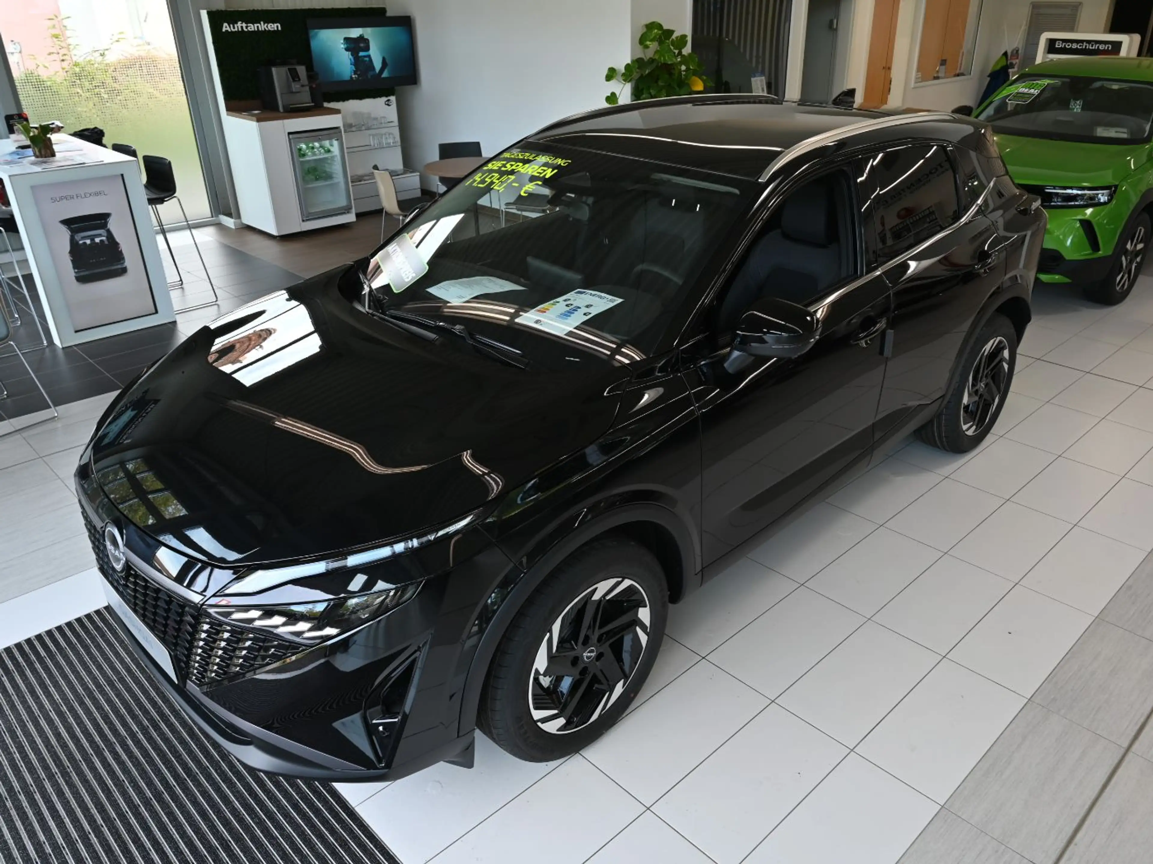 Nissan Qashqai 1.5 e-Power N-Connecta LED+NAVI+PANO+360 — photo 2