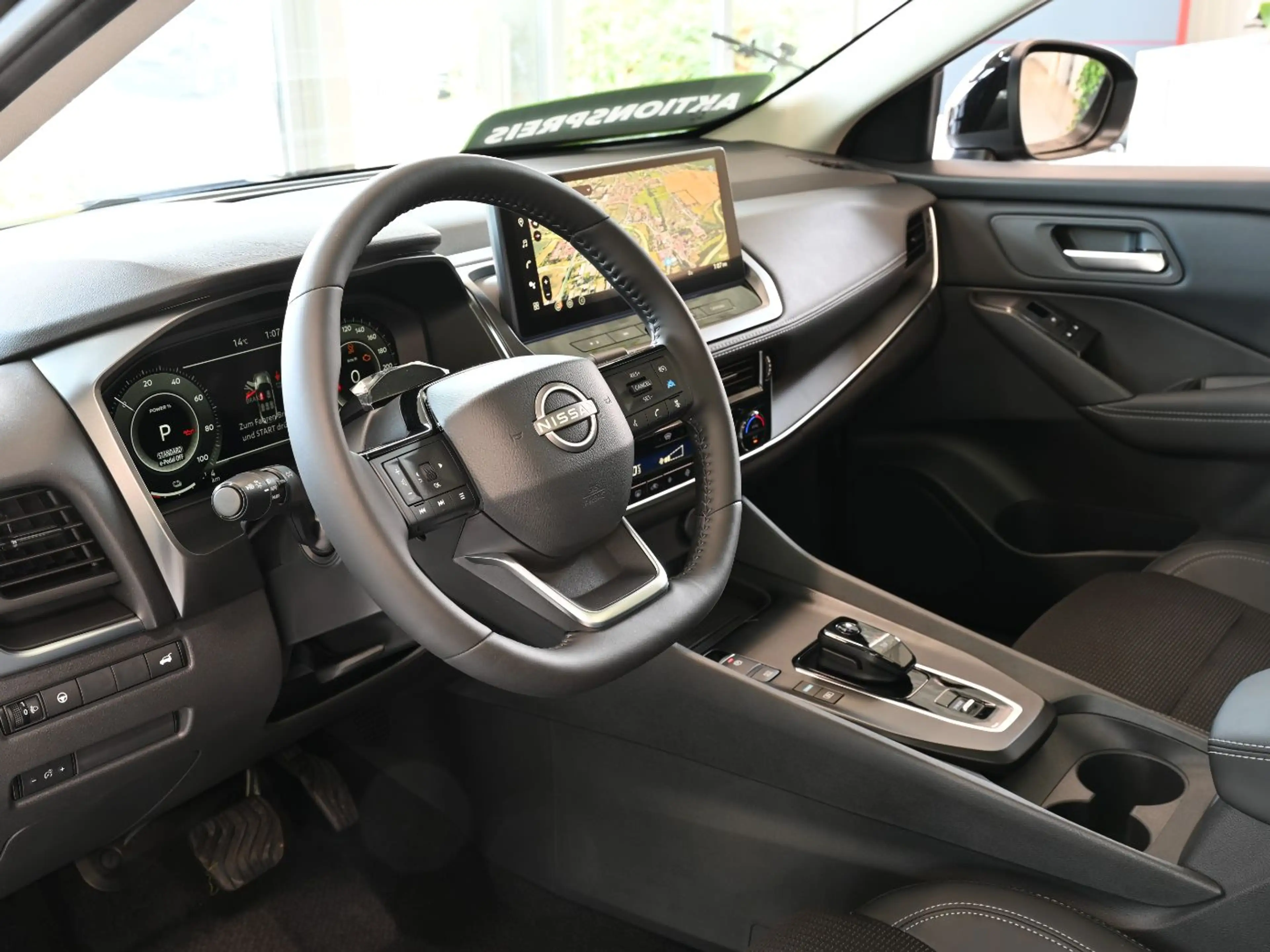 Nissan Qashqai 1.5 e-Power N-Connecta LED+NAVI+PANO+360 — photo 11
