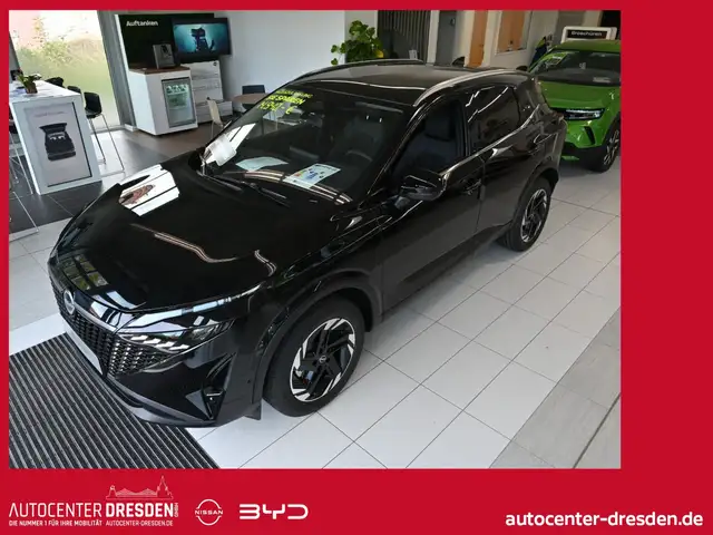 Nissan Qashqai 1.5e-Power N-Conn. LED+NAVI+PANO+360