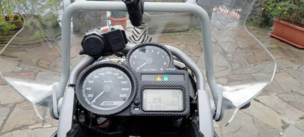BMW R 1200 GS
