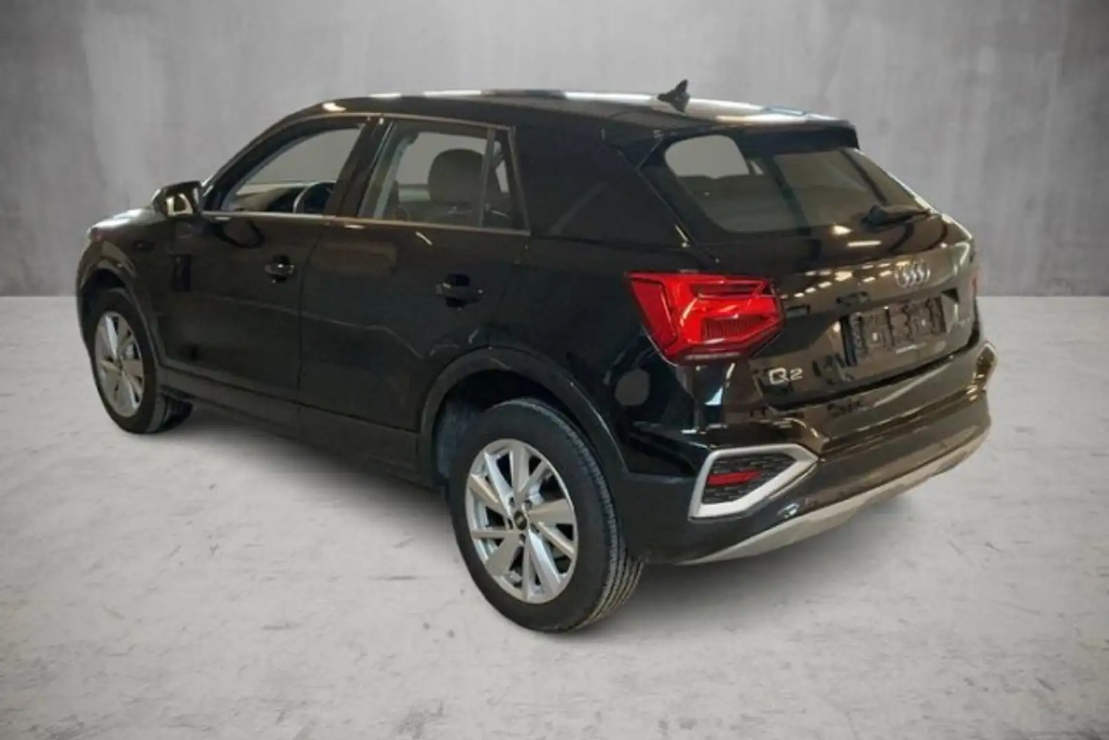 Audi Q2 1.5 TFSI S-tronic (MatrixLED+ACC+R-Kamera) Klima Schwarz - 2