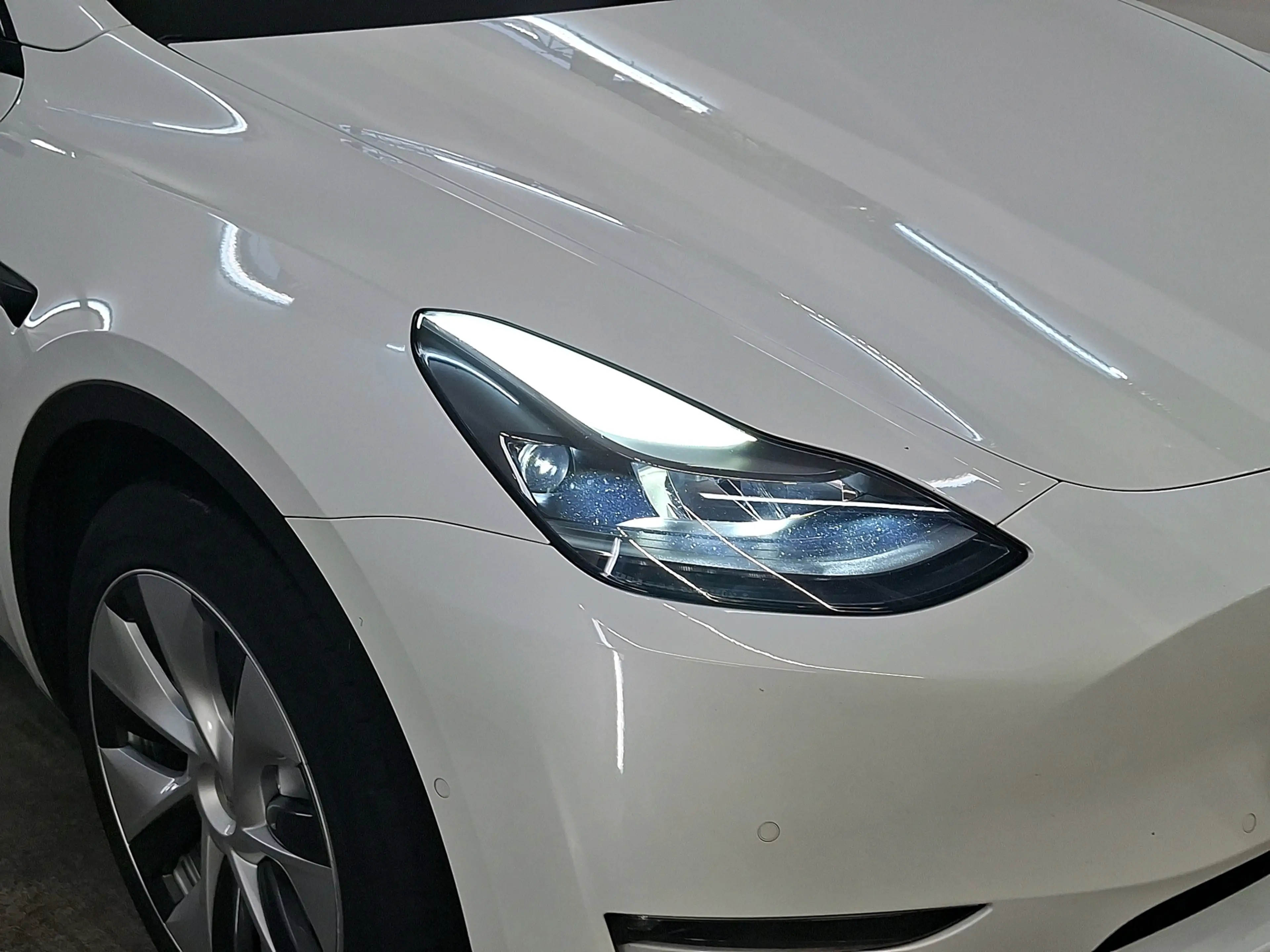 Tesla Model Y 75 kWh 351pk Long Range AWD | SOH 90% | Incl. 24 M — photo 18