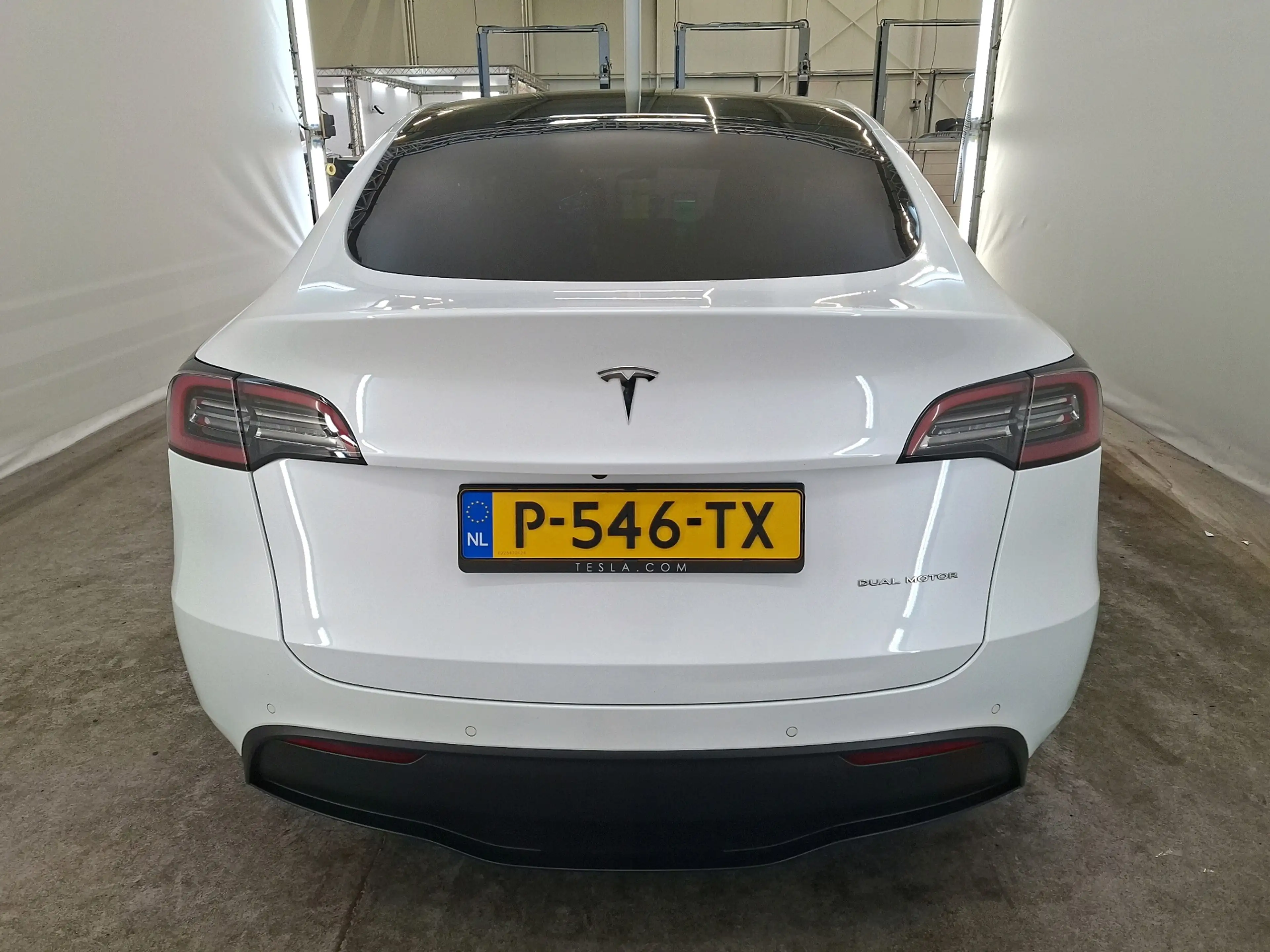 Tesla Model Y 75 kWh 351pk Long Range AWD | SOH 90% | Incl. 24 M — photo 20