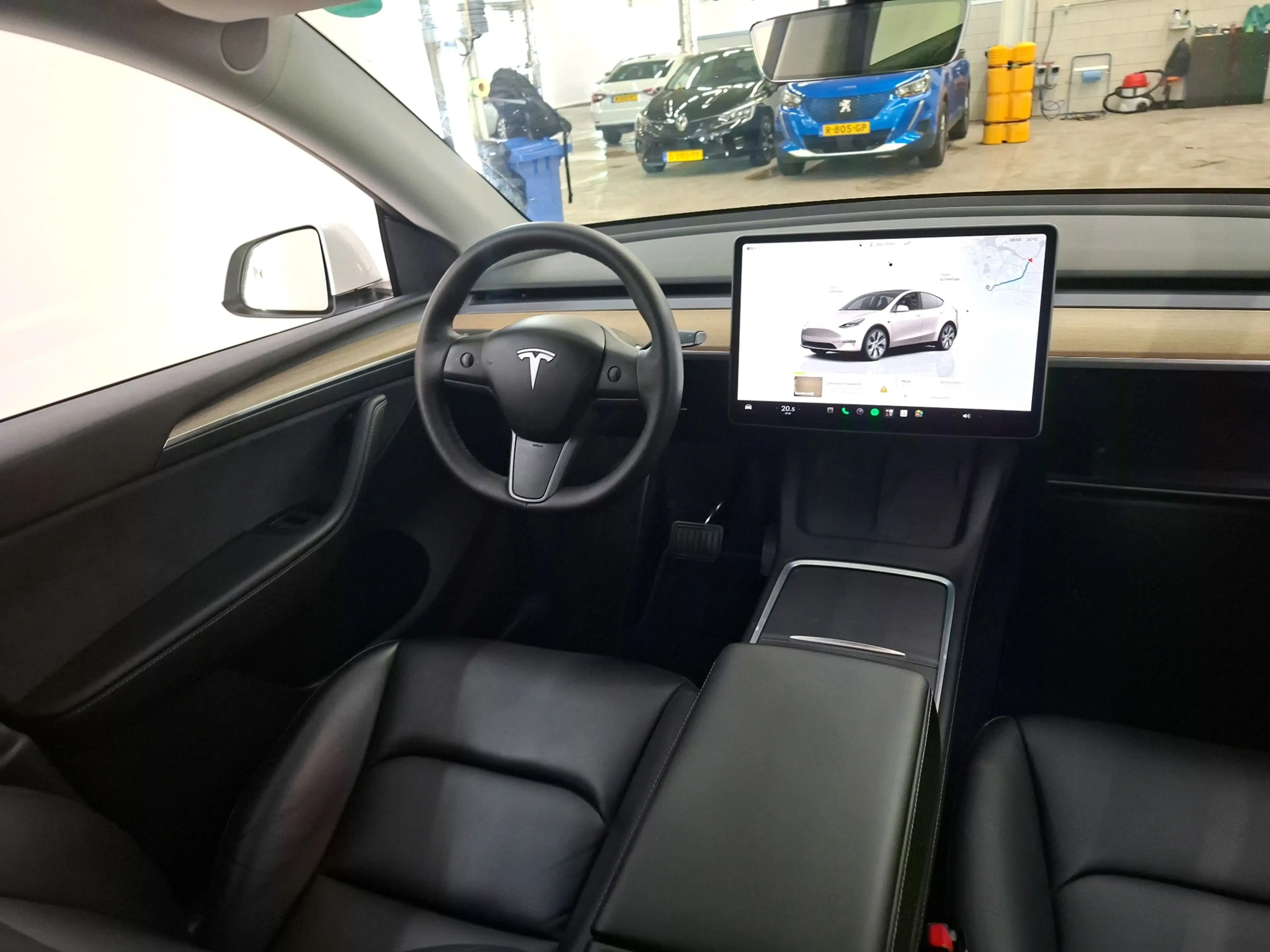 Tesla Model Y 75 kWh 351pk Long Range AWD | SOH 90% | Incl. 24 M — photo 9