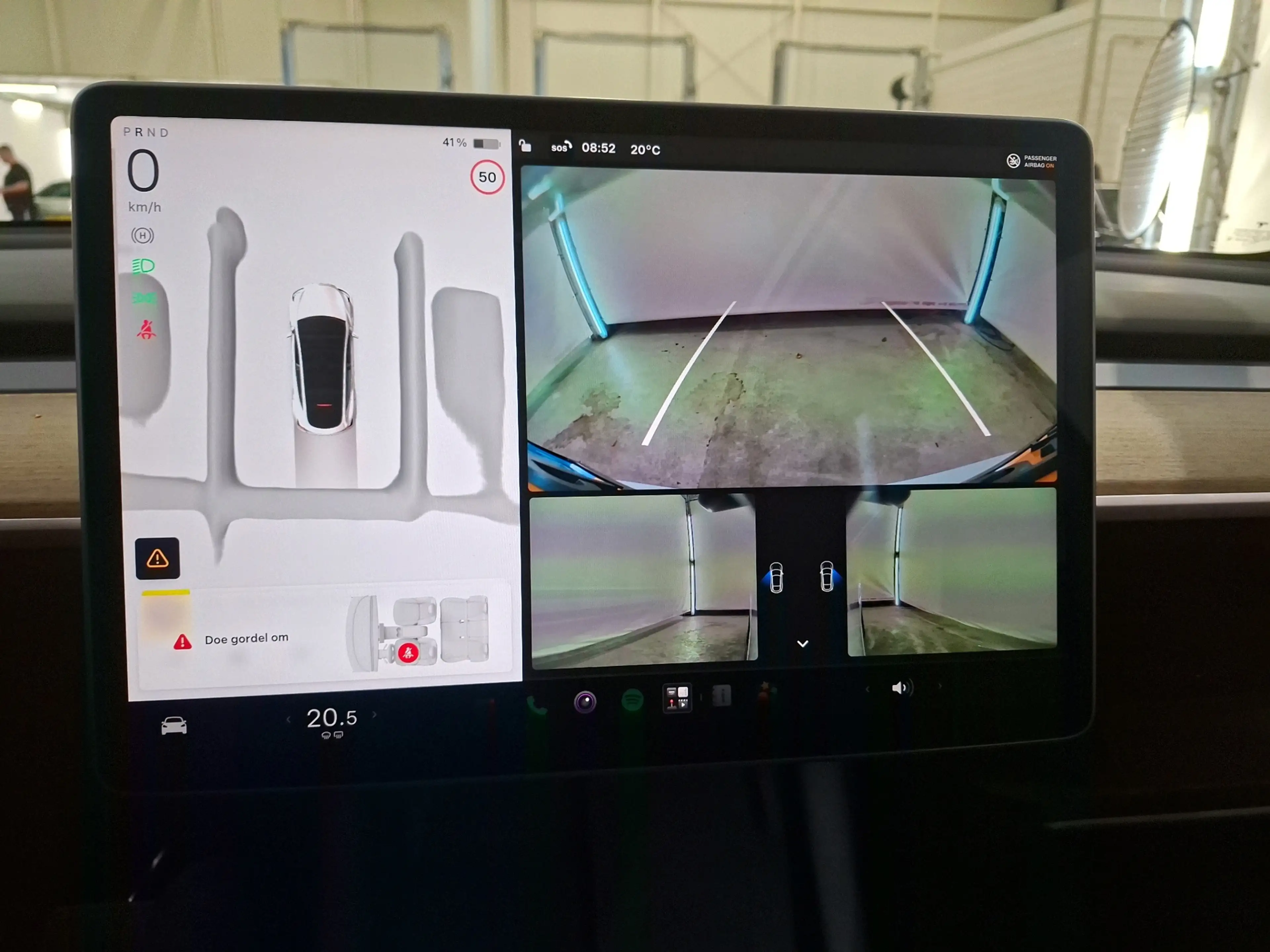 Tesla Model Y 75 kWh 351pk Long Range AWD | SOH 90% | Incl. 24 M — photo 13