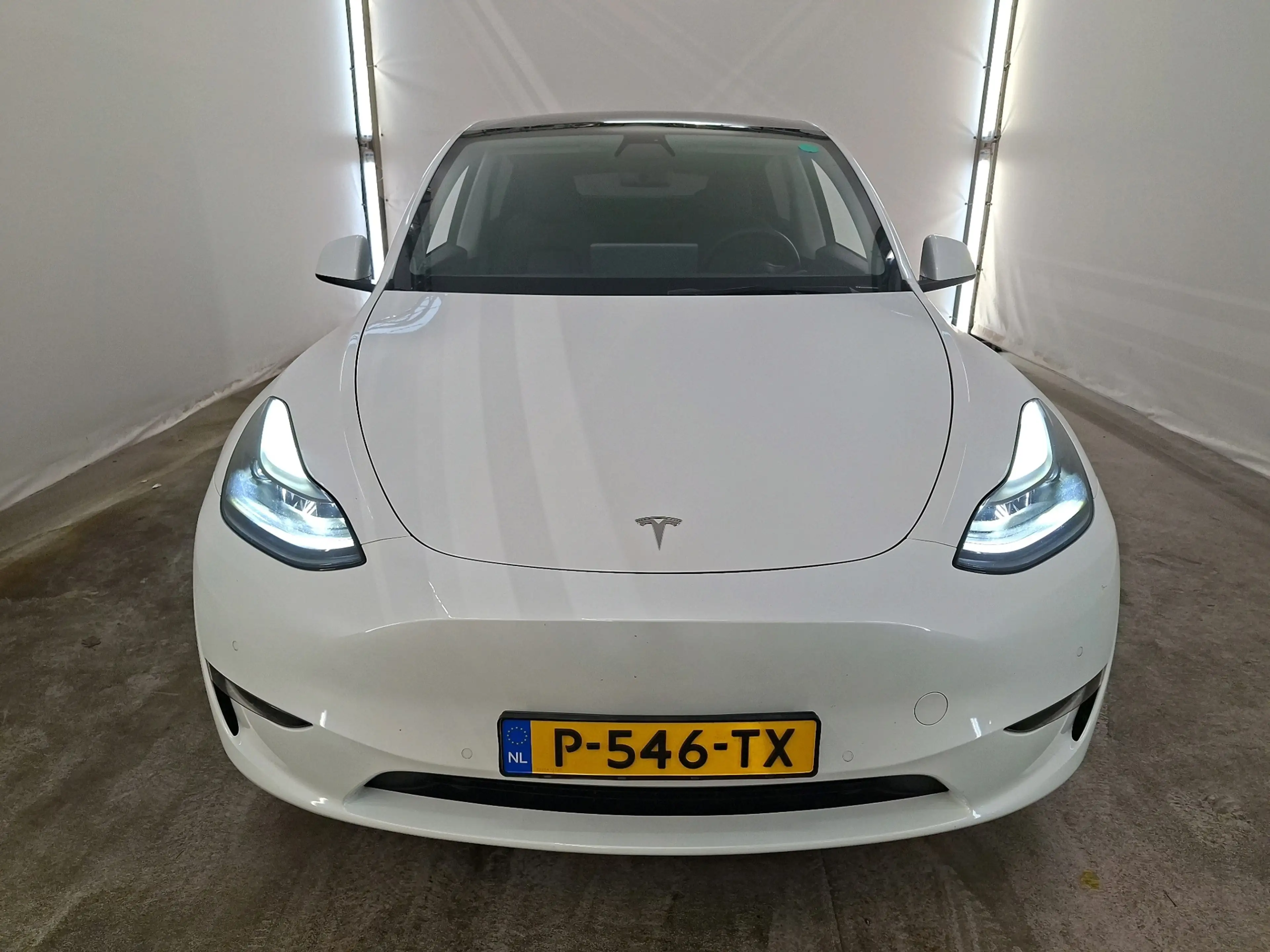 Tesla Model Y 75 kWh 351pk Long Range AWD | SOH 90% | Incl. 24 M — photo 19