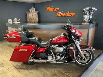 Harley-Davidson Ultra Limited FLHTK 114Ci Glide 5HD Topkoffer Detachable