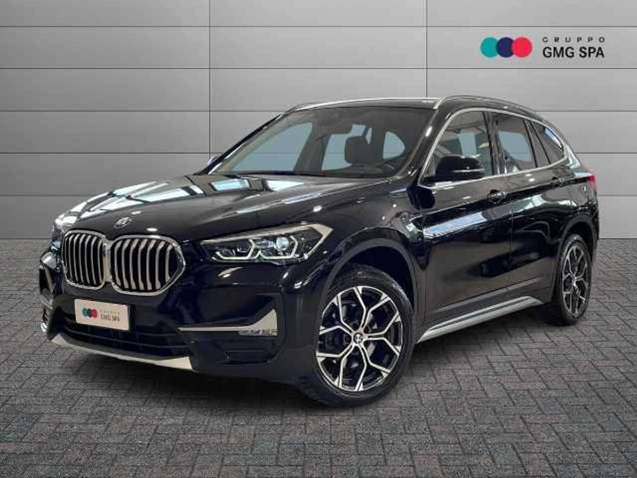 BMW X1 F48 2019 sdrive18i xLine 136cv auto