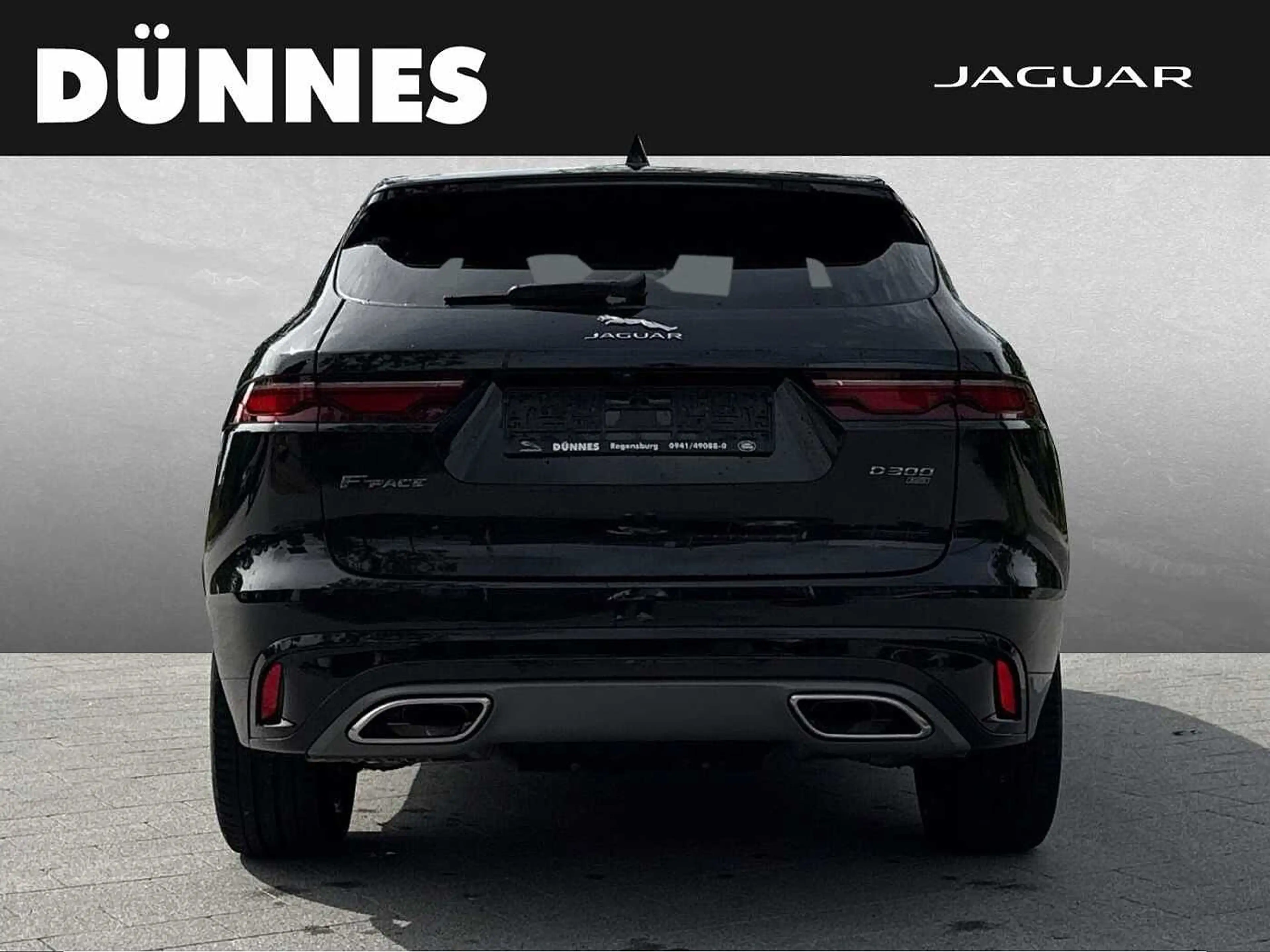 Jaguar F-Pace D300 AWD R-Dynamic SE — photo 7