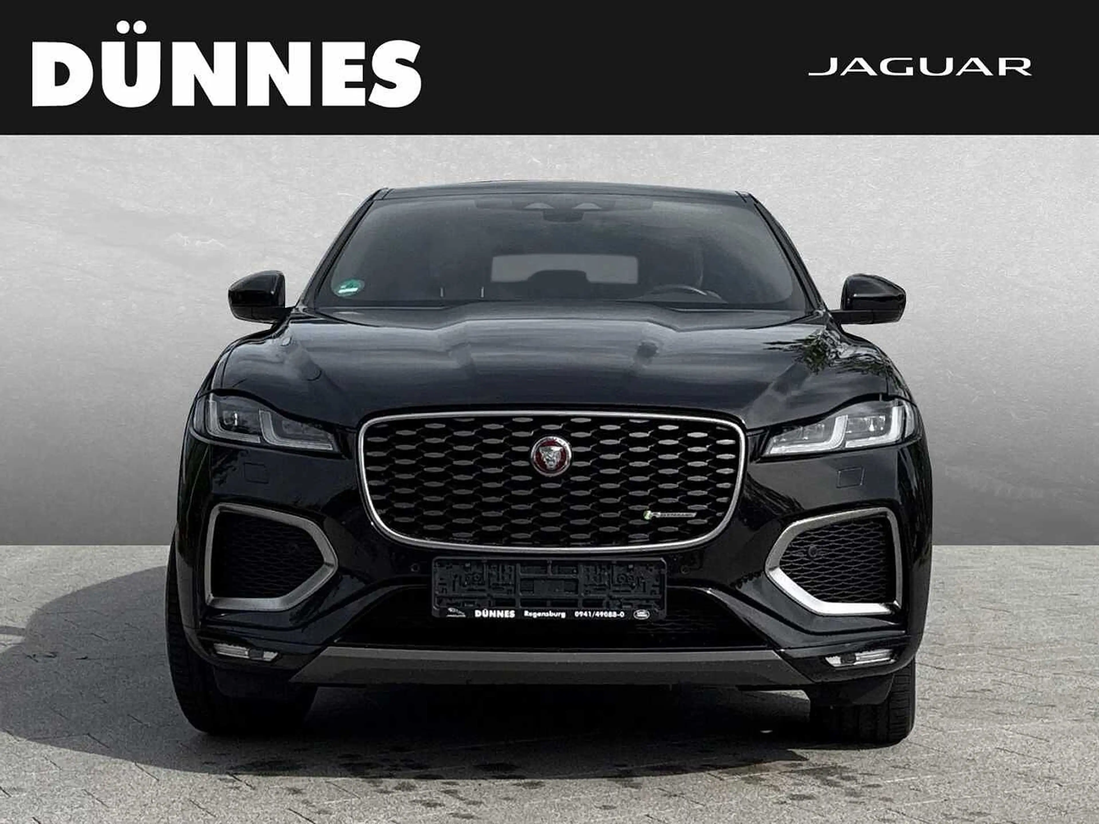 Jaguar F-Pace D300 AWD R-Dynamic SE — photo 8