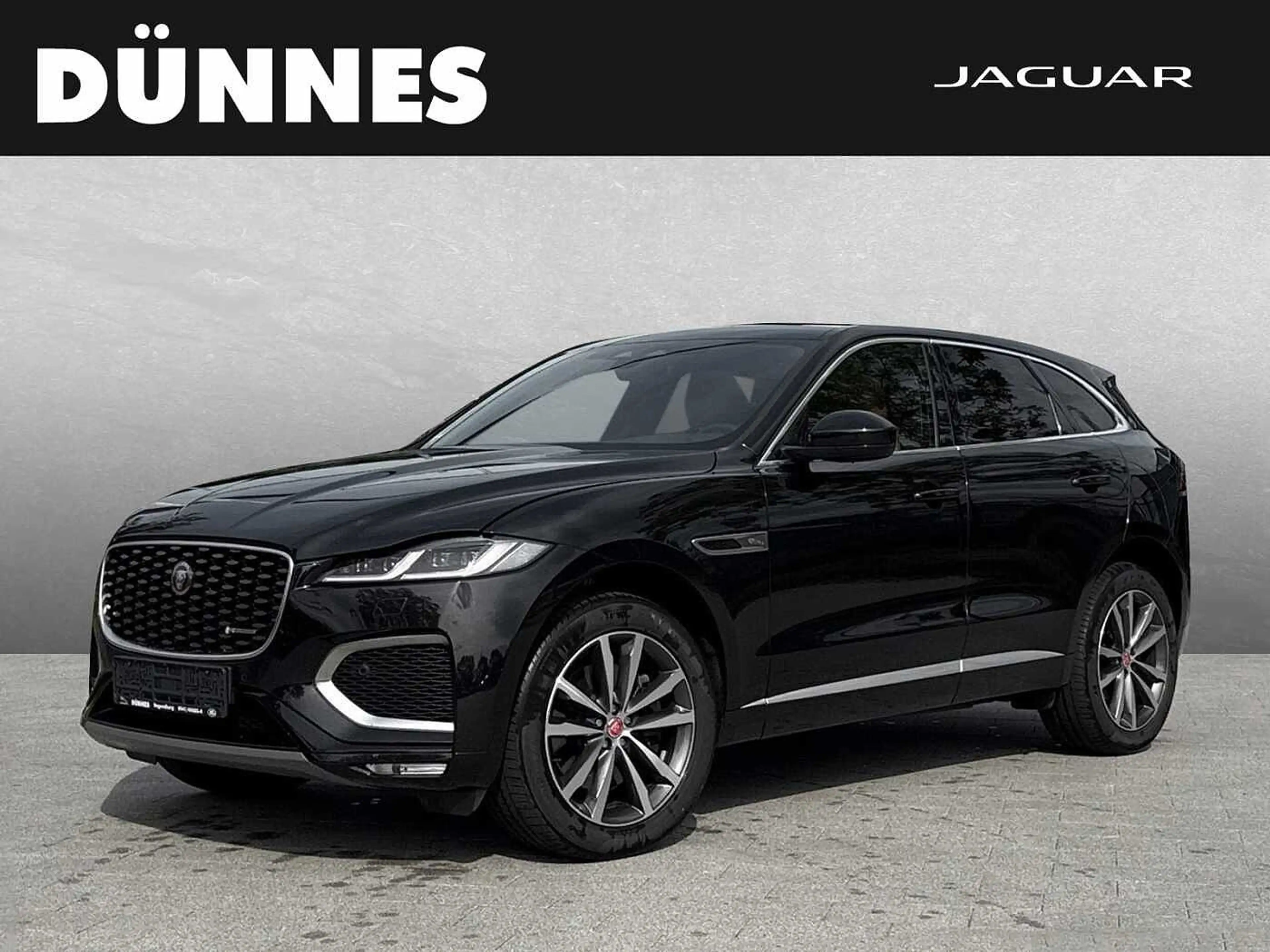Jaguar F-Pace D300 AWD R-Dynamic SE