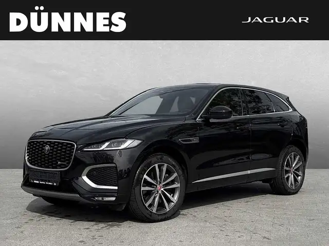 2022 Jaguar F-Pace in Black for sale