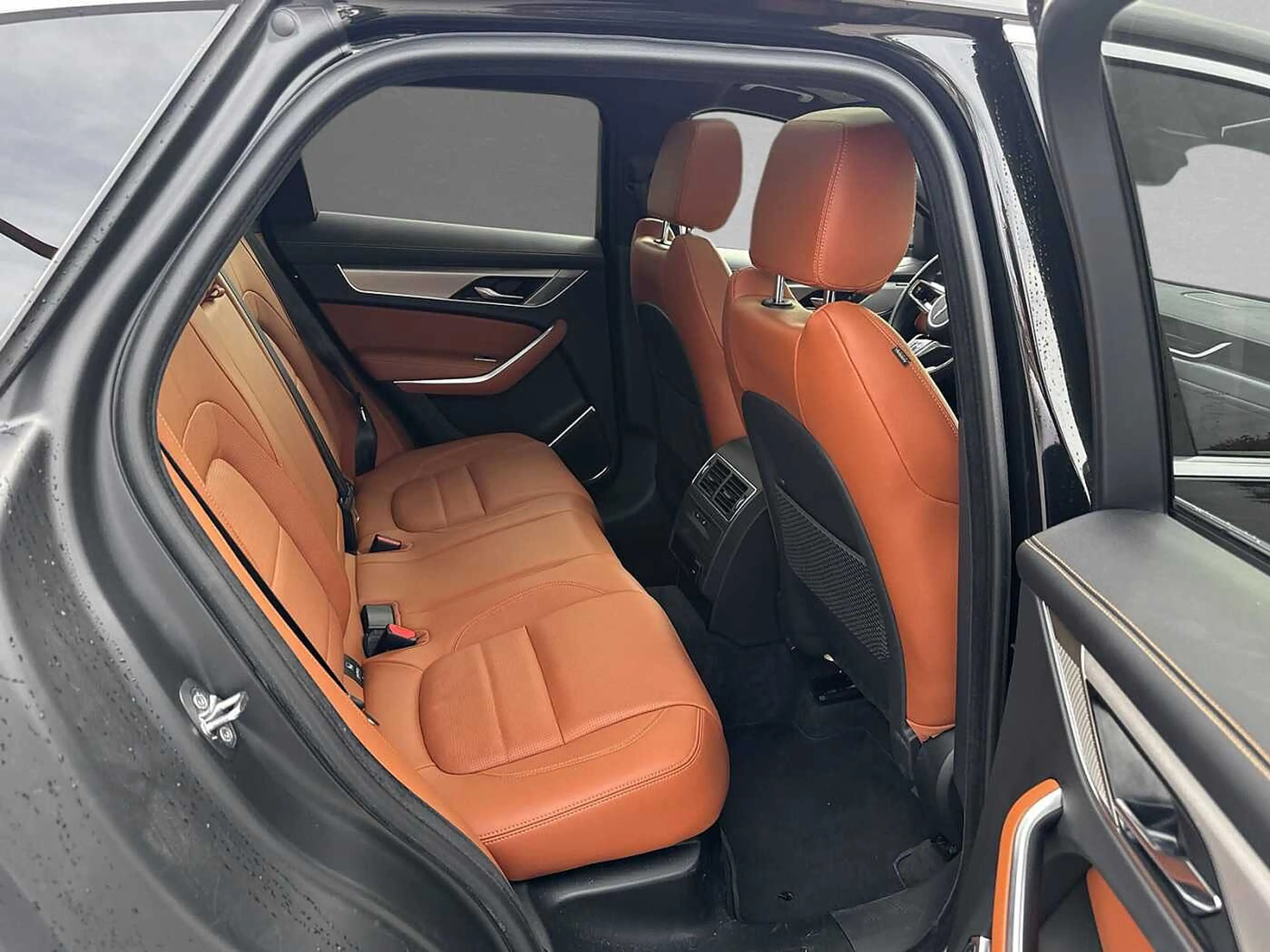 Jaguar F-Pace D300 AWD R-Dynamic SE — photo 5