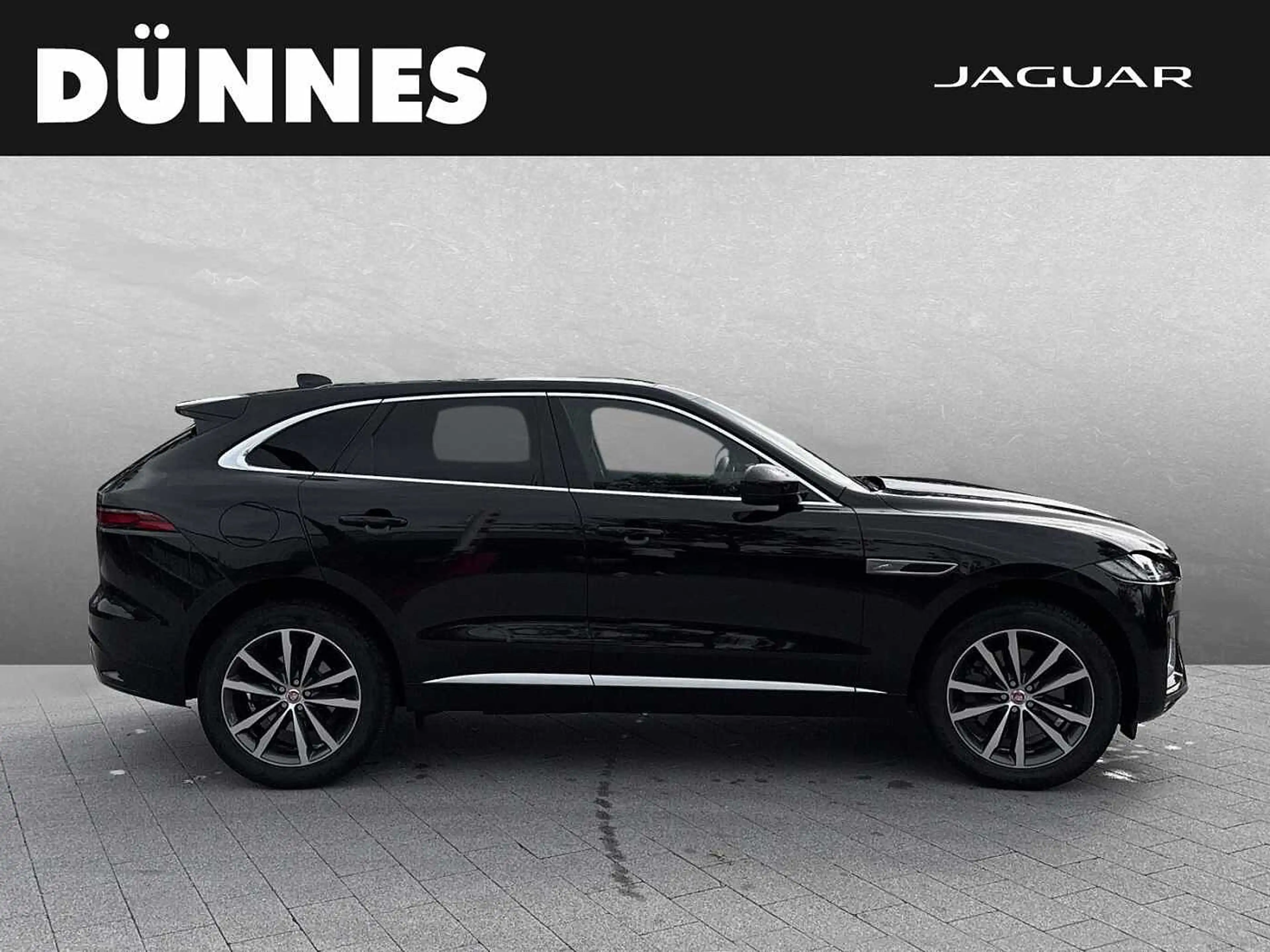 Jaguar F-Pace D300 AWD R-Dynamic SE — photo 6