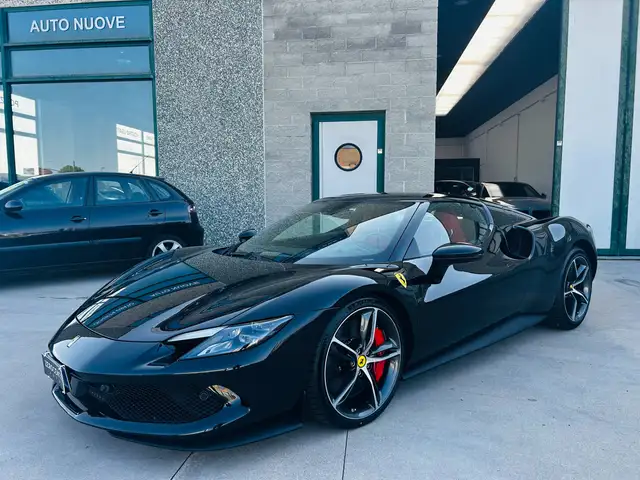 Ferrari 296 GTB 3.0 Subentro Leasing\NO export